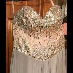 Glitterati Prom Dress